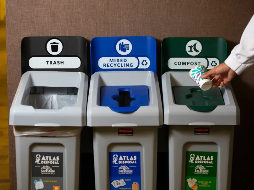 Garbage Disposal Service